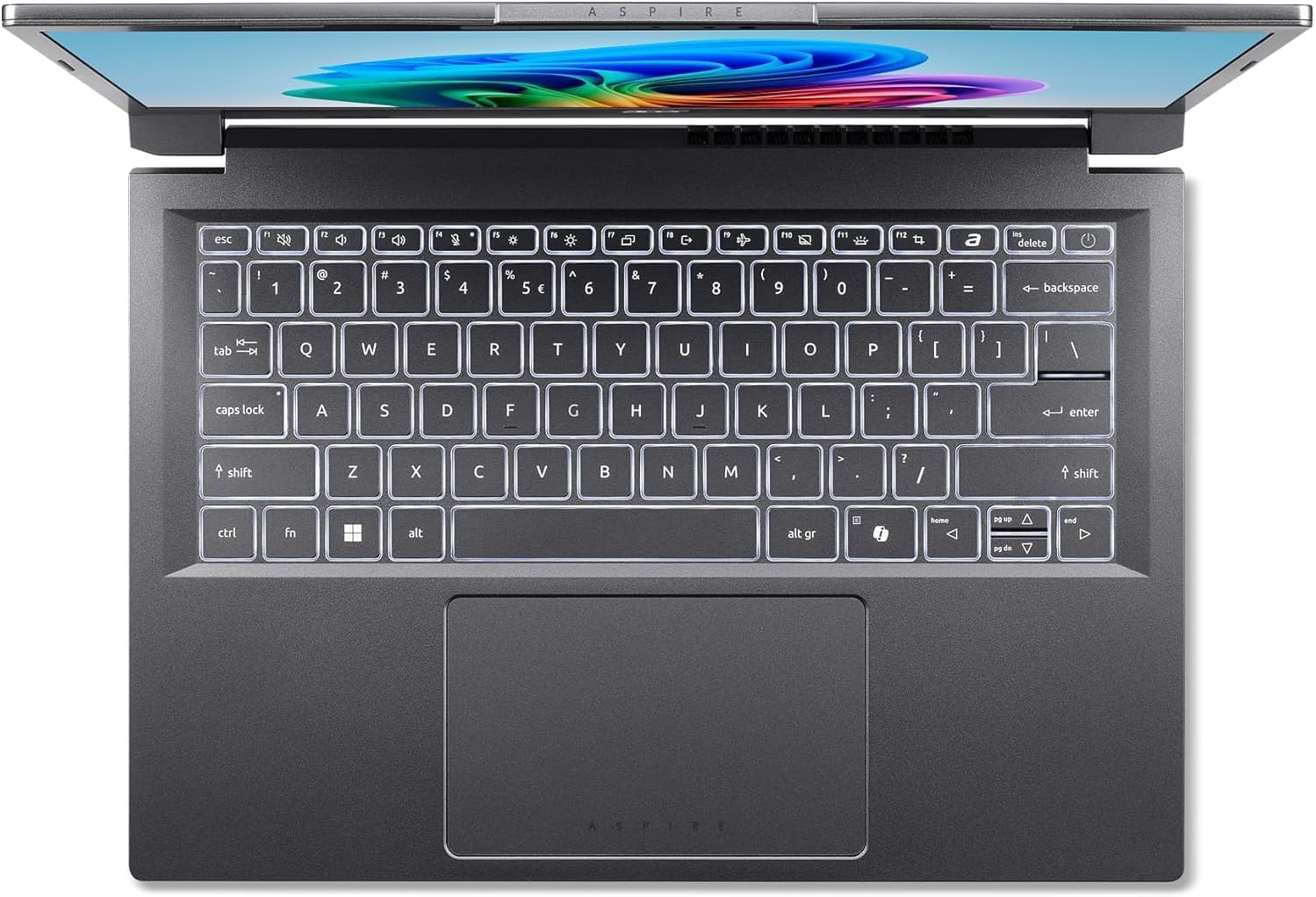 Amazon.com: acer Aspire 14 2025 Laptop, 8-Core Intel Core Ultra 7